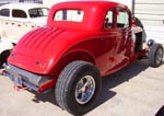 33 Ford Hiboy 5W Coupe