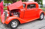 35 Chevy 3W Coupe