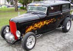 32 Ford Hiboy Chopped Tudor Sedan