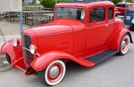 32 Ford 5W Coupe