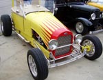 26 Ford Model T Bucket Track Roadster