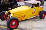 26 Ford Model T Bucket Track Roadster