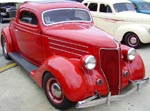 36 Ford Chopped 3W Coupe