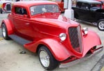 34 Ford Glassic Coupe