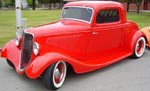 34 Ford 3W Coupe