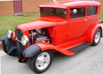 31 Ford Model A Chopped Tudor Sedan