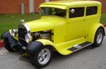 29 Ford Model A Chopped Tudor Sedan