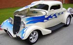 33 Ford Chopped 3W Coupe