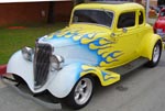 34 Ford 5W Coupe