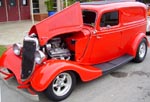 34 Ford Sedan Delivery