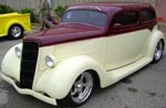 35 Ford Chopped Tudor Sedan