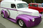 47 Ford Panel Delivery