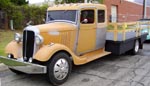 34 Chevy Xcab Flatbed Pickup