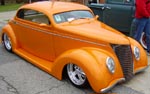 37 Ford Downs Hardtop Coupe