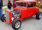 31 Ford Model A Hiboy Coupe