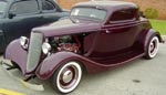 34 Ford Chopped 3W Coupe