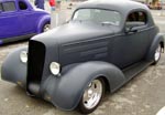 36 Chevy Chopped 3W Coupe