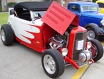 32 Ford Hiboy Roadster