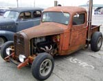 38 Chevy Hiboy Pickup