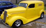 36 Plymouth Sedan Delivery