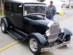 29 Ford Model A Tudor Sedan