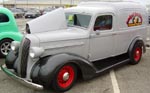 36 Dodge Panel Delivery