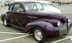 40 Pontiac Coupe