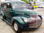 46 Chevy Suburban Wagon