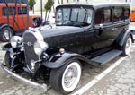 32 Buick 4dr Sedan