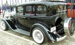 32 Buick 4dr Sedan