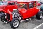 26 Ford Model T Hiboy Coupe