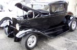 31 Ford Model A Chopped 3W Coupe