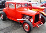 28 Ford Model A Hiboy Coupe