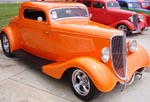 33 Ford Chopped 3W Coupe