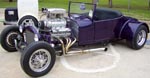 27 Ford Model T Hiboy Roadster