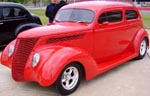 37 Ford Chopped Tudor Sedan