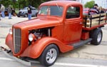 37 Ford Flatbed Pickup