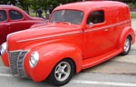 40 Ford Deluxe Sedan Delivery