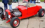 27 Ford Model T Hiboy Roadster