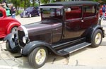 29 Ford Model A Tudor Sedan