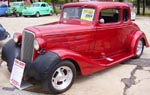 34 Chevy 5W Coupe