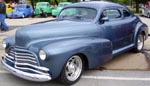 46 Chevy Chopped Coupe