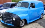 48 Chevy Panel Delivery