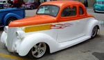 36 Ford 5W Coupe