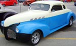 40 Pontiac Chopped Coupe