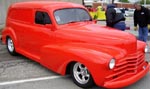 47 Chevy Sedan Delivery