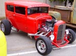 31 Ford Model A Hiboy Chopped Tudor Sedan