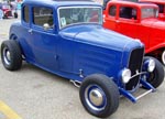 32 Ford Hiboy 5W Coupe