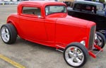 32 Ford Hiboy Chopped 3W Coupe