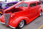 38 Chevy Chopped 2dr Sedan